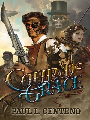 cover image of Coup de Grâce